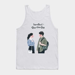 Hometown cha cha cha 3 Tank Top